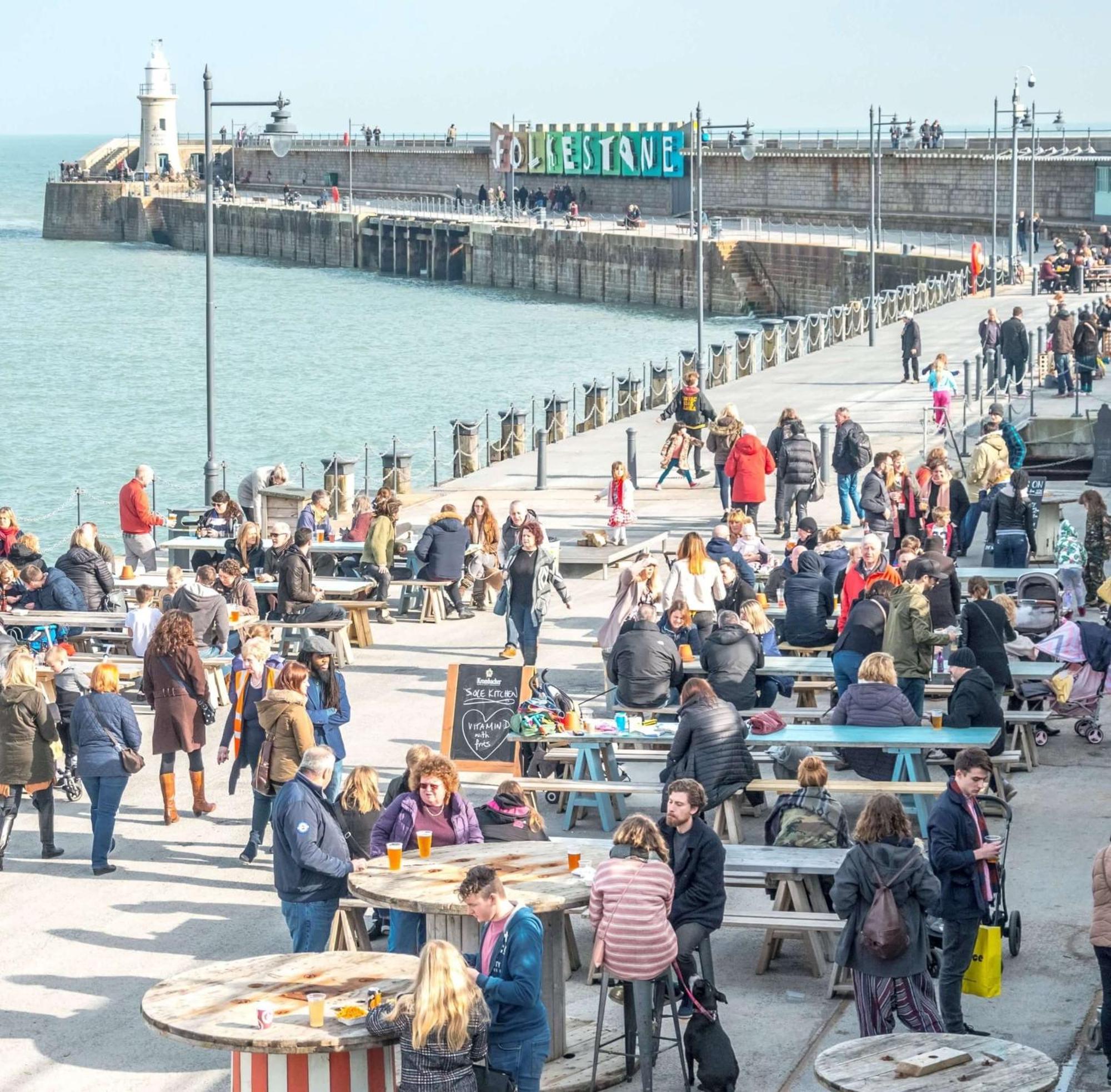 Palmbeach Place Hythe  Eksteriør bilde
